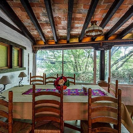 Agradable Cuarto De Hostal Sobre El Centro, Valle Valle de Bravo Exterior foto